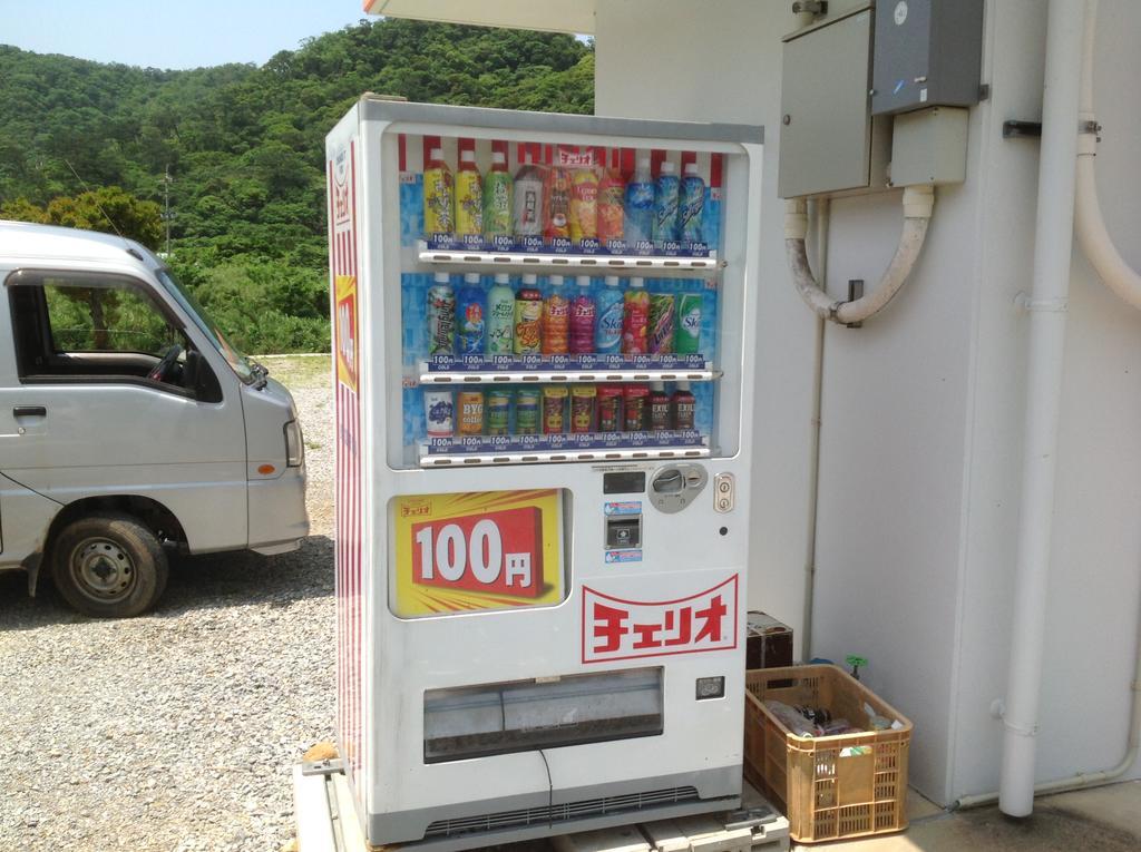 Ayano Sou Hotel Nago Eksteriør billede