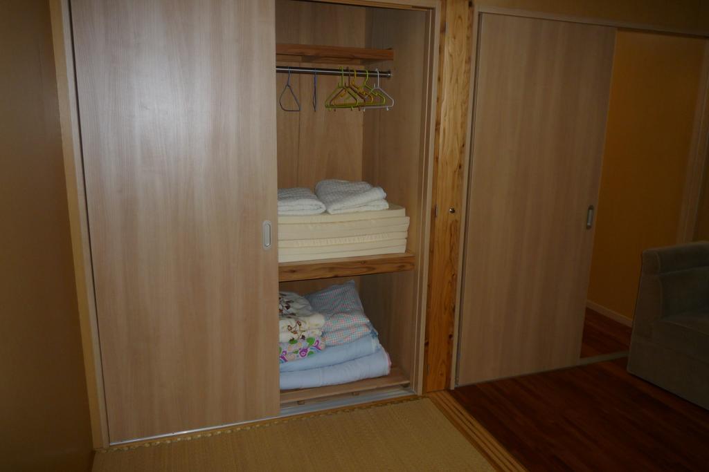 Ayano Sou Hotel Nago Eksteriør billede