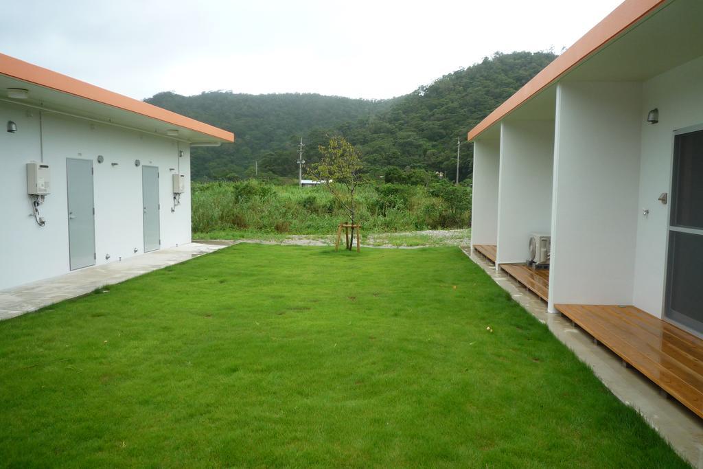 Ayano Sou Hotel Nago Eksteriør billede