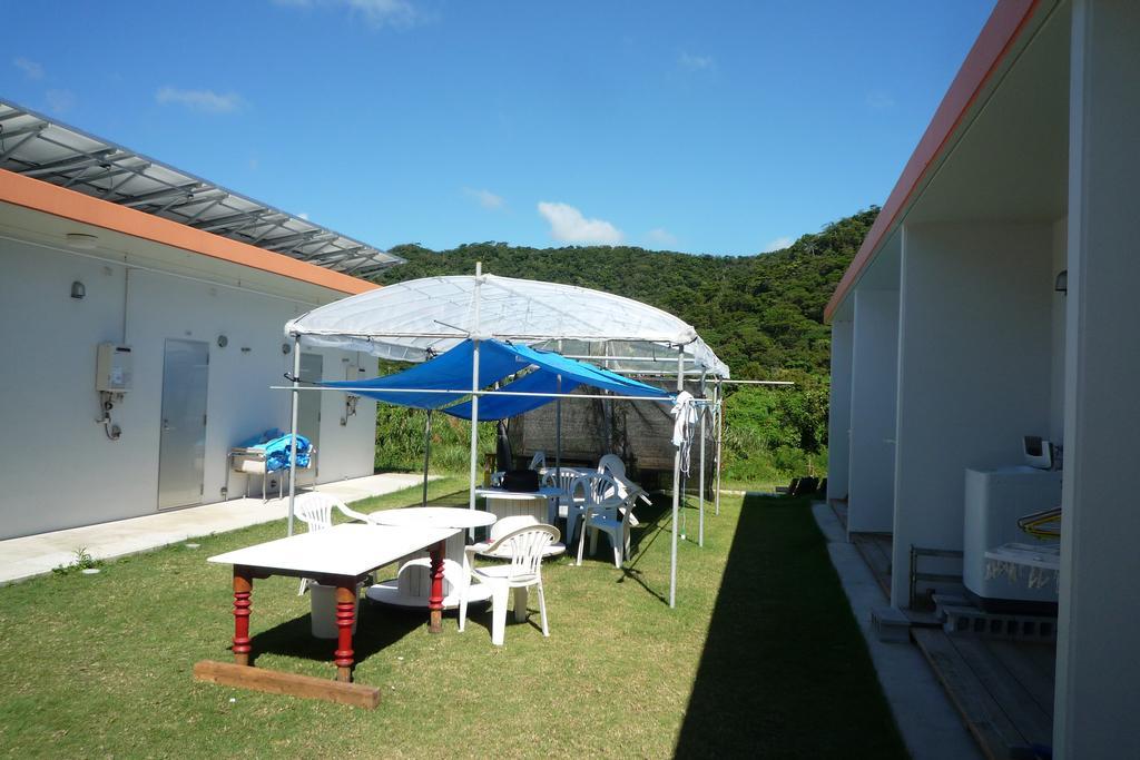 Ayano Sou Hotel Nago Eksteriør billede