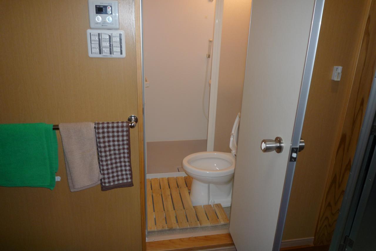 Ayano Sou Hotel Nago Eksteriør billede