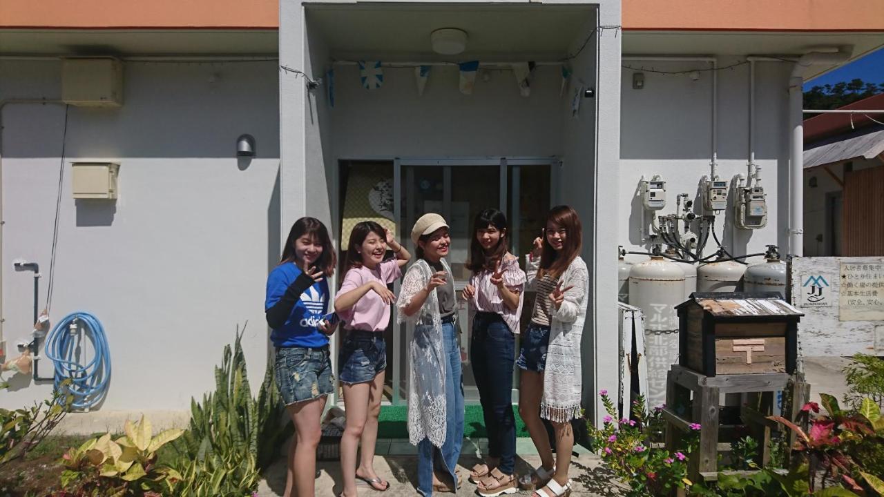 Ayano Sou Hotel Nago Eksteriør billede