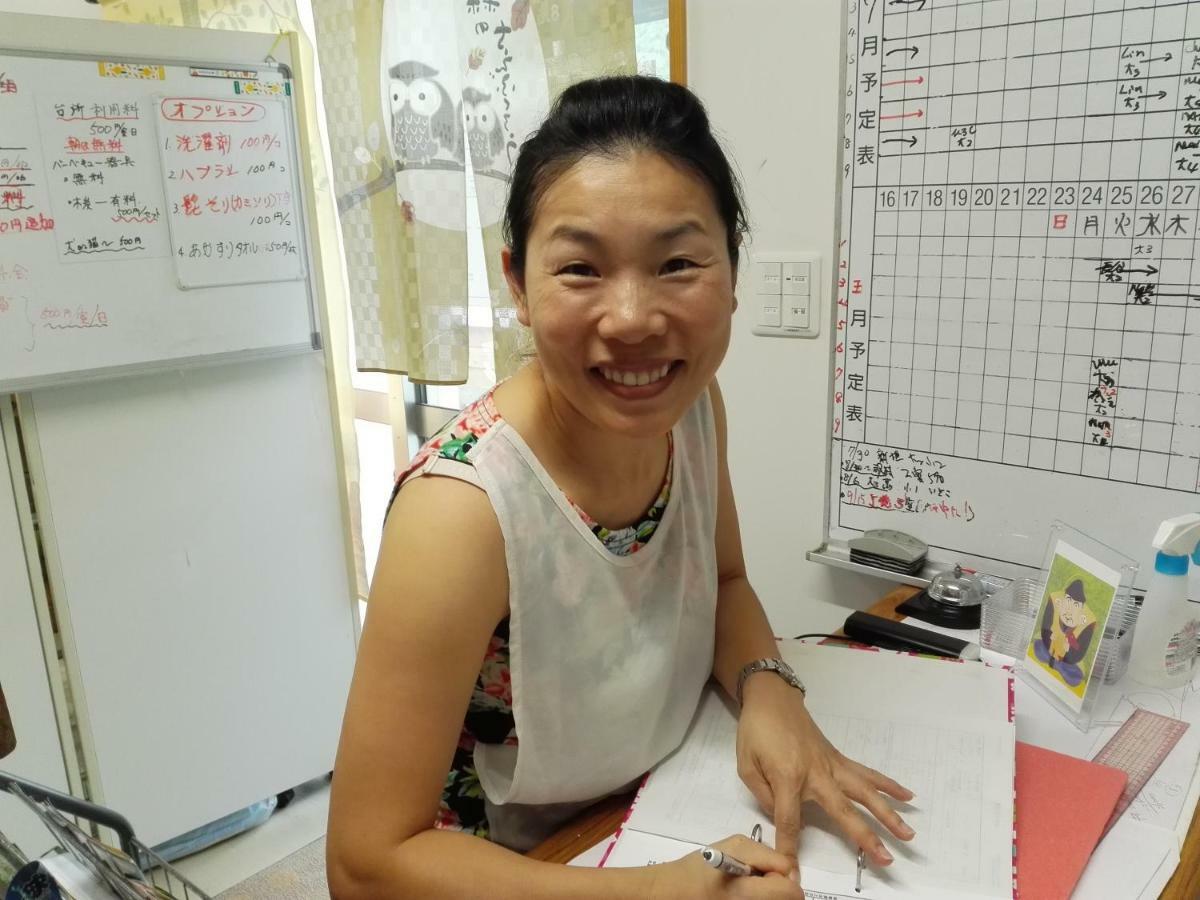 Ayano Sou Hotel Nago Eksteriør billede